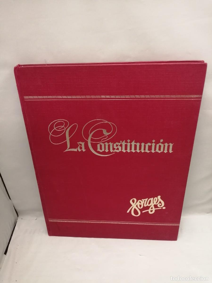 Libros de segunda mano: FORGES. La Constituci&oacute;n