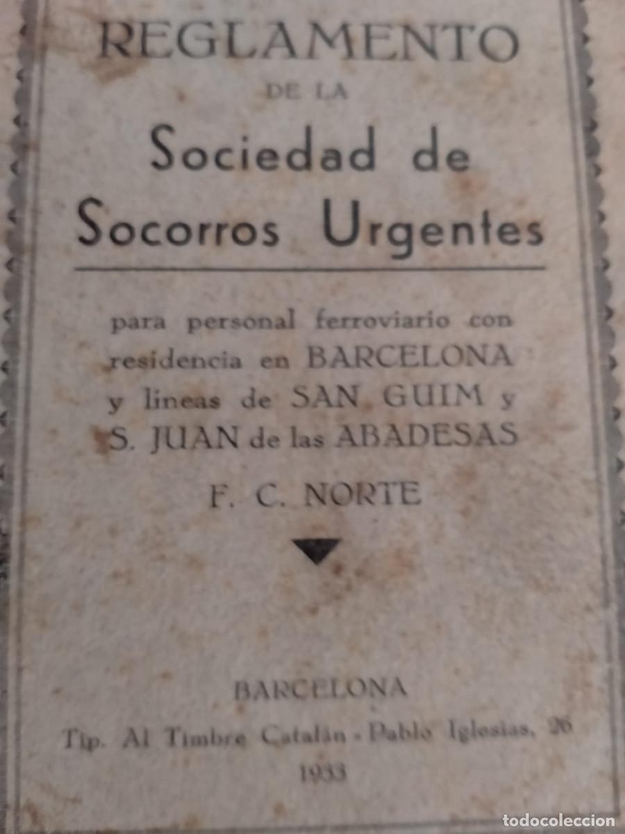 Libros de segunda mano: Conjuntos de libros/manuales relacionados con la RENFE - Foto 4