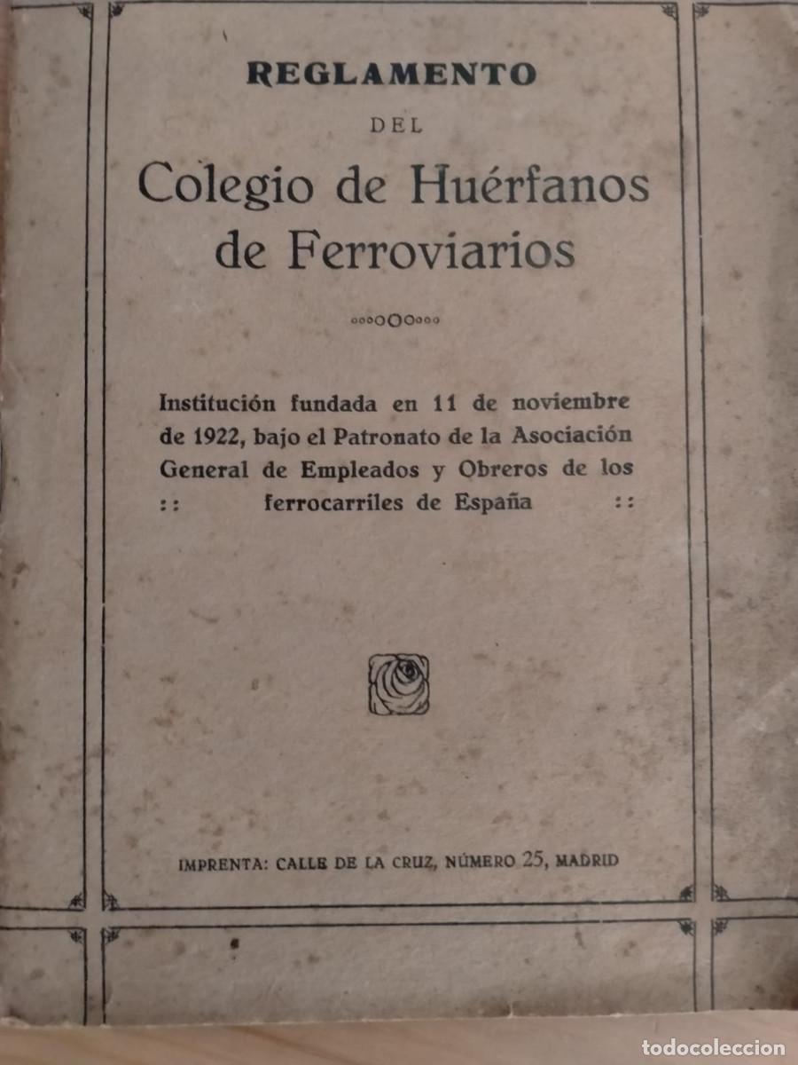 Libros de segunda mano: Conjuntos de libros/manuales relacionados con la RENFE - Foto 6