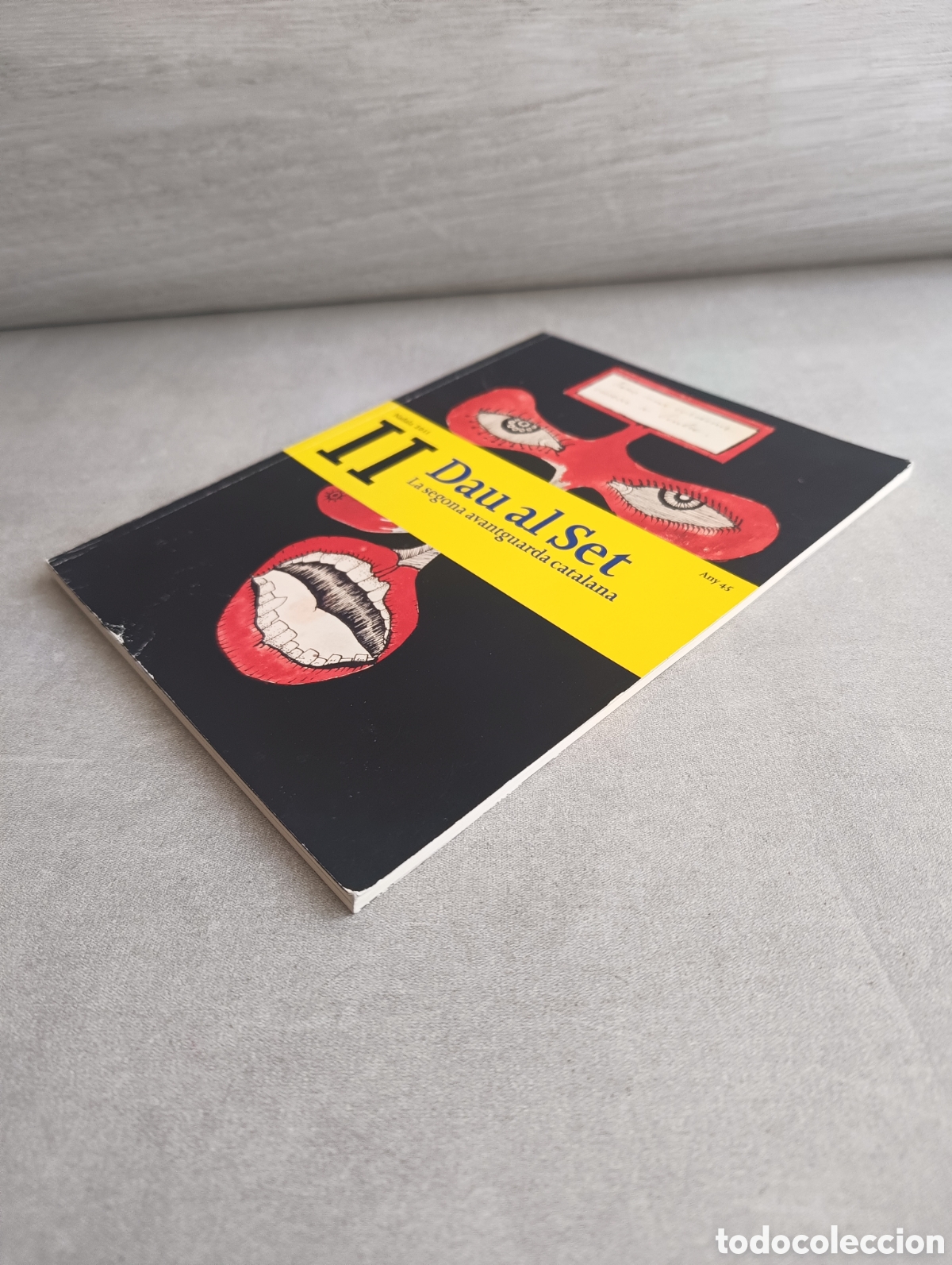 Libros de segunda mano: DAU AL SET - NADALA 2011. FUNDACI&Oacute; LLU&Iacute;S CARULLA. - Foto 5
