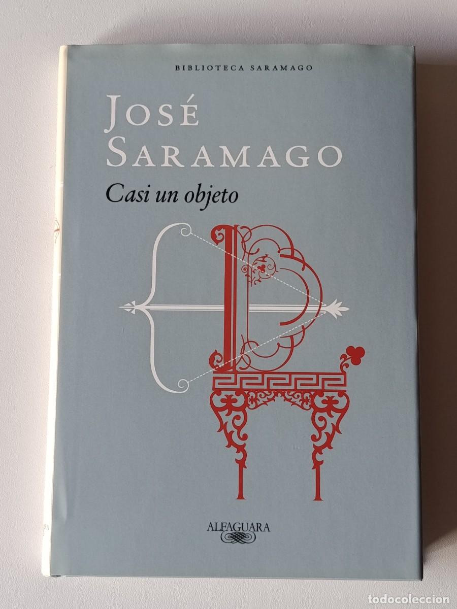 Libros de segunda mano: BILIBIOTECA SARAMAGO ALFAGUARA NUEVO - Foto 1