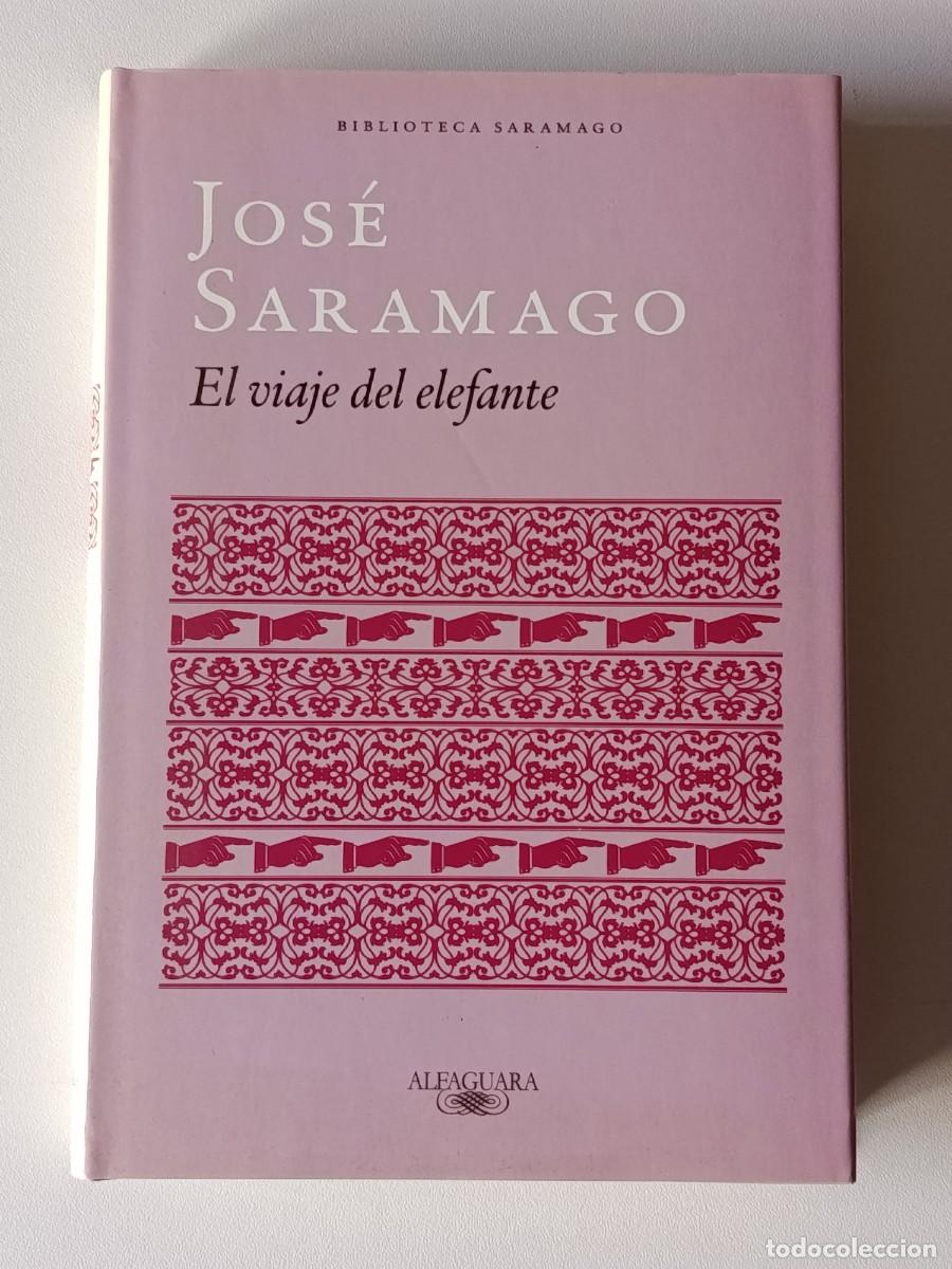 Libros de segunda mano: BILIBIOTECA SARAMAGO ALFAGUARA NUEVO - Foto 1