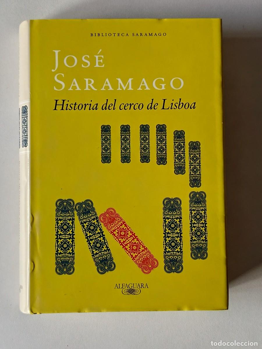 Libros de segunda mano: BILIBIOTECA SARAMAGO ALFAGUARA NUEVO - Foto 1