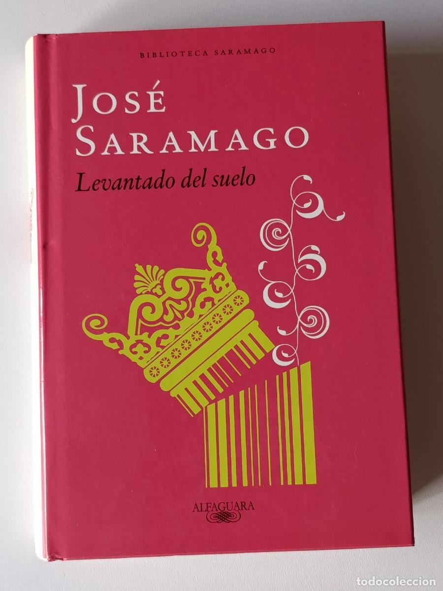 Libros de segunda mano: BILIBIOTECA SARAMAGO ALFAGUARA NUEVO - Foto 1