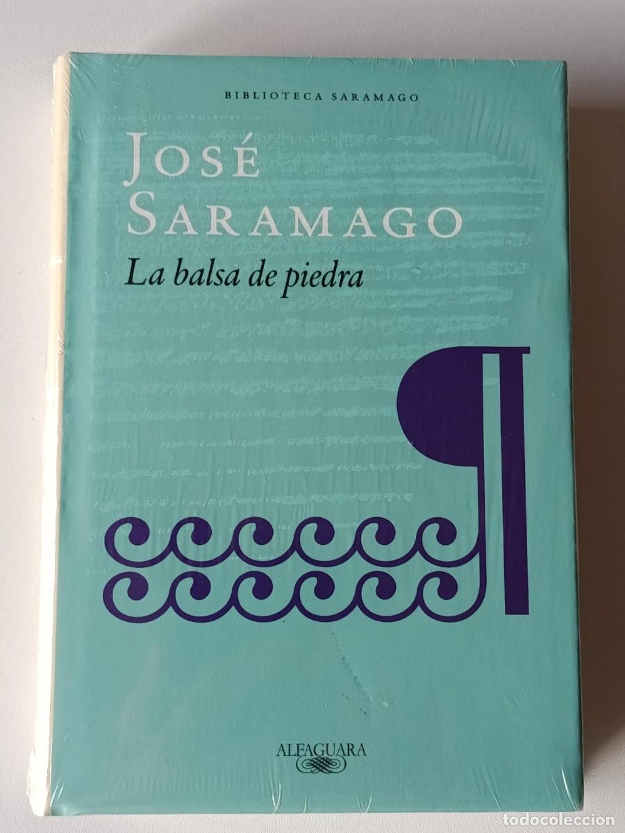 Libros de segunda mano: BILIBIOTECA SARAMAGO ALFAGUARA NUEVO - Foto 1