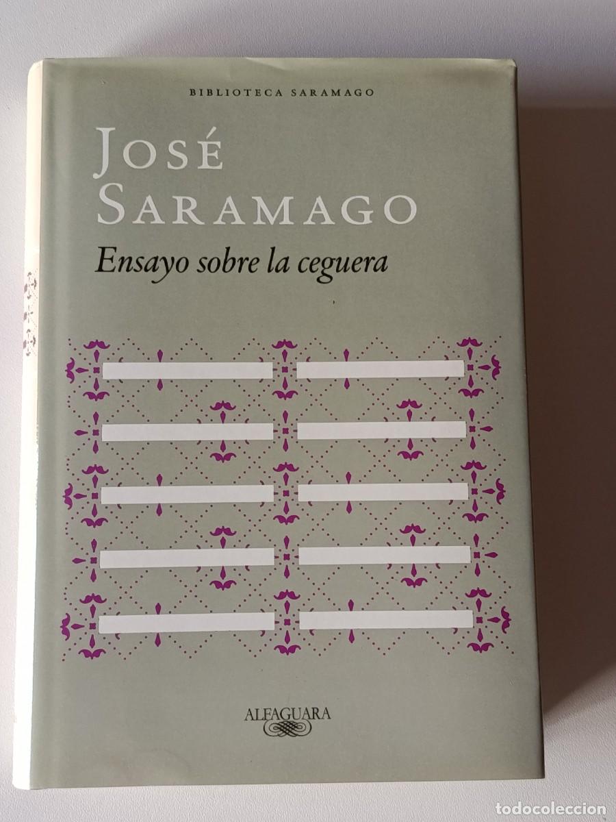 Libros de segunda mano: BILIBIOTECA SARAMAGO ALFAGUARA NUEVO - Foto 1