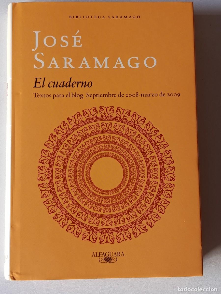 Libros de segunda mano: BILIBIOTECA SARAMAGO ALFAGUARA NUEVO - Foto 1