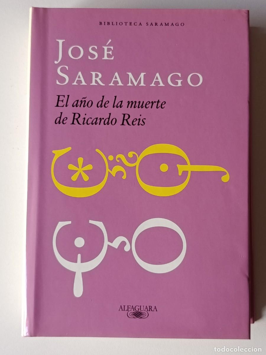 Libros de segunda mano: BILIBIOTECA SARAMAGO ALFAGUARA NUEVO - Foto 1