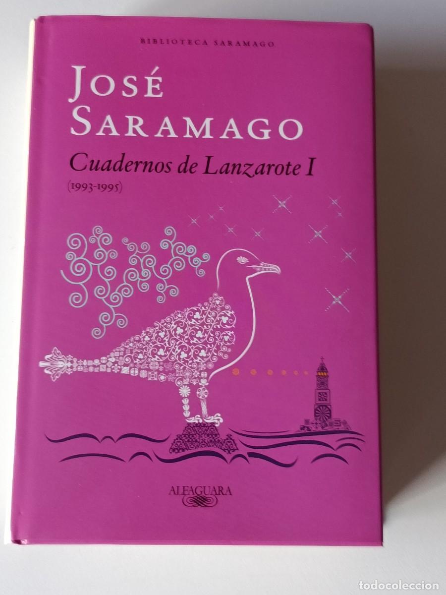 Libros de segunda mano: BILIBIOTECA SARAMAGO ALFAGUARA NUEVO - Foto 1