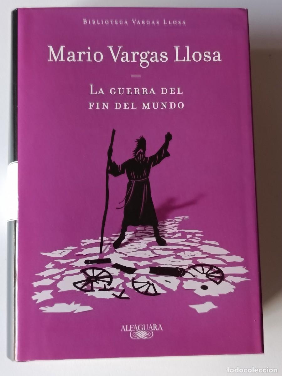 Libros de segunda mano: BIBLIOTECA VARGAS LLOSA ALFAGUARA NUEVO - Foto 1