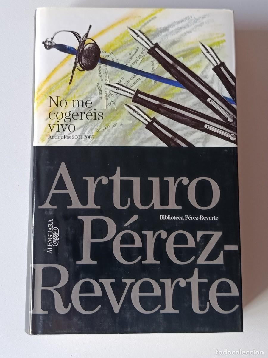 Libros de segunda mano: BIBLIOTECA PEREZ REVERTE ALFAGUARA NUEVO - Foto 1