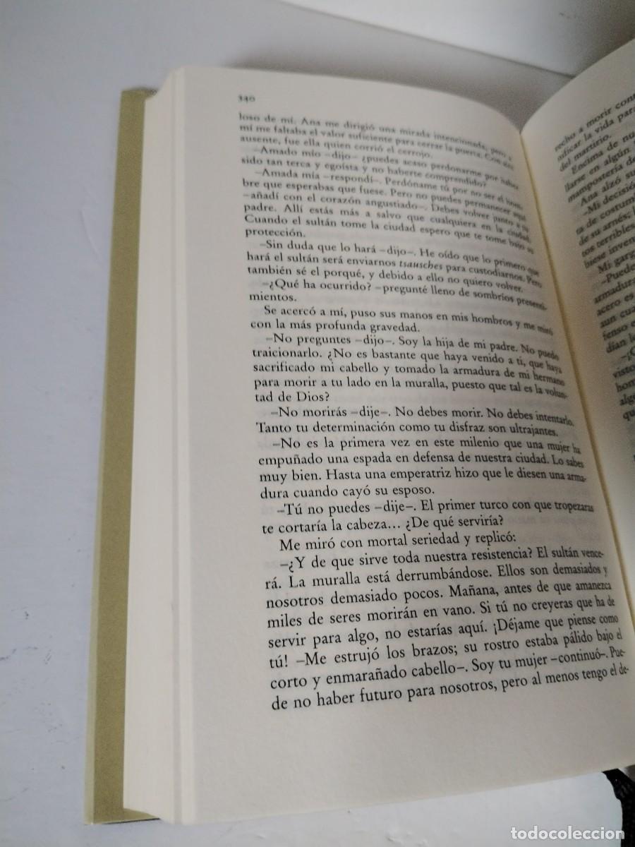 Libros de segunda mano: El &aacute;ngel sombr&iacute;o Mika Waltari - Foto 8