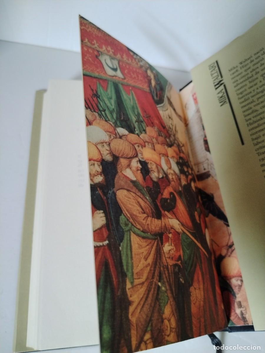Libros de segunda mano: El &aacute;ngel sombr&iacute;o Mika Waltari - Foto 9