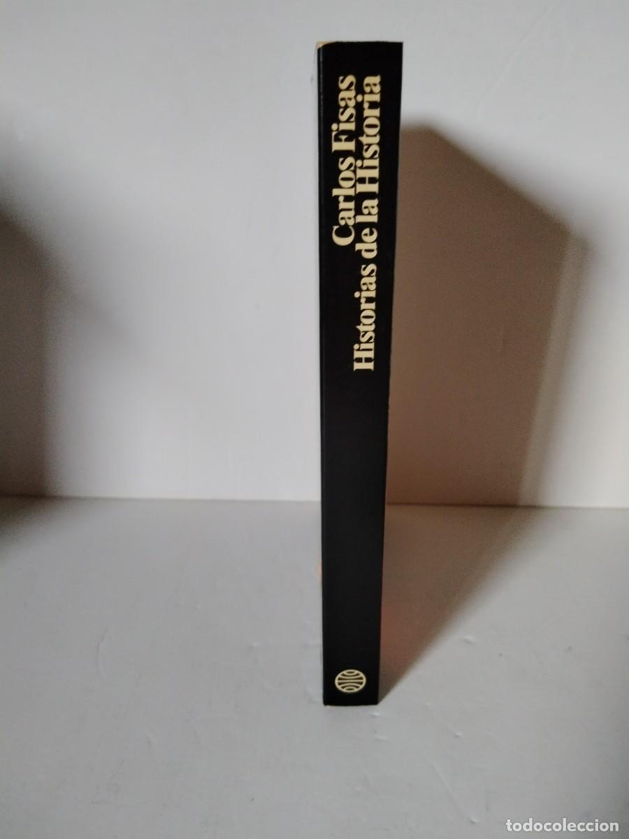 Libros de segunda mano: Historias de la historia edit. Planeta - Foto 2