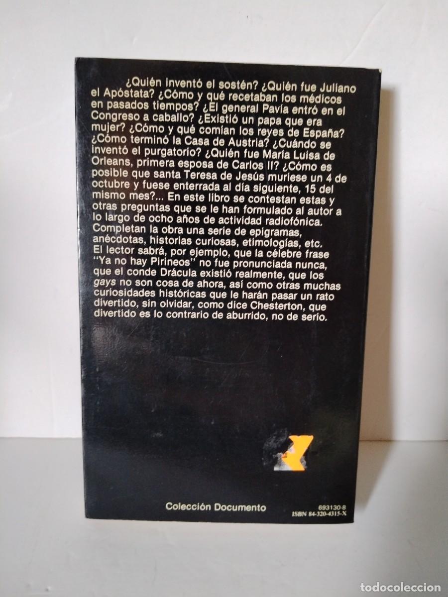 Libros de segunda mano: Historias de la historia edit. Planeta - Foto 3