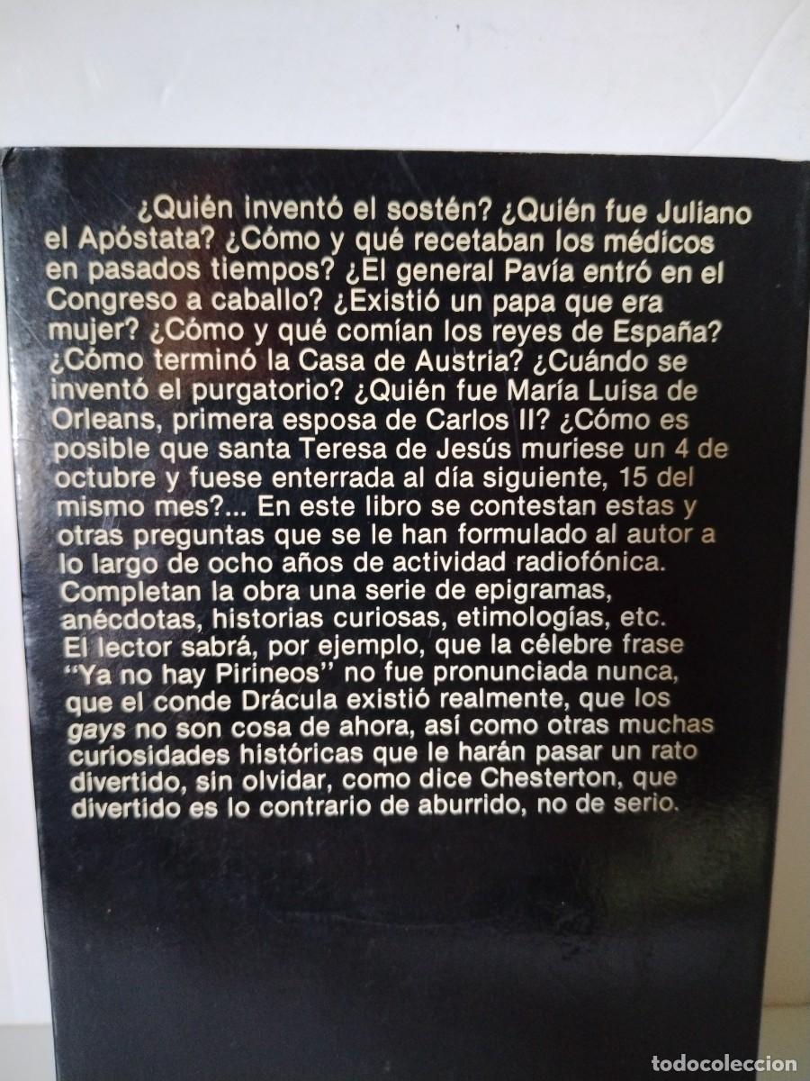 Libros de segunda mano: Historias de la historia edit. Planeta - Foto 4