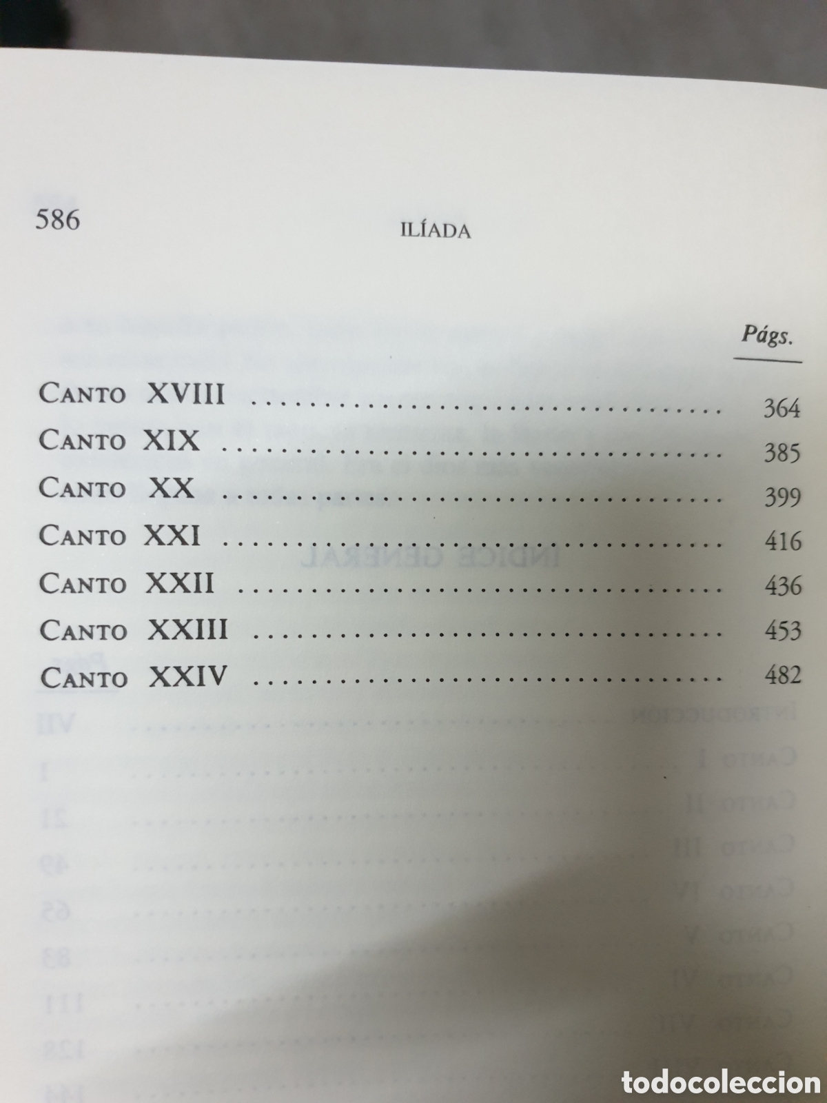 Libros de segunda mano: La Il&iacute;ada - Foto 4