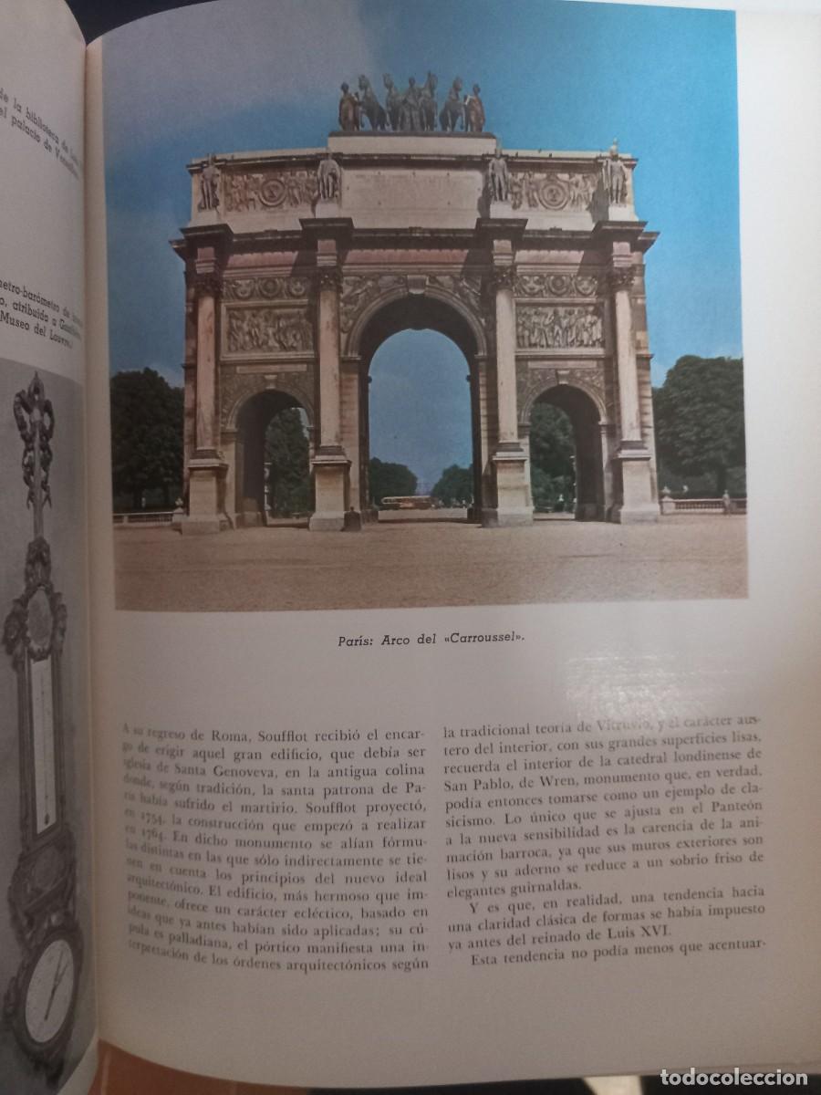 Libros de segunda mano: Historia del arte 4 Tomos, de Pijoan - Foto 3