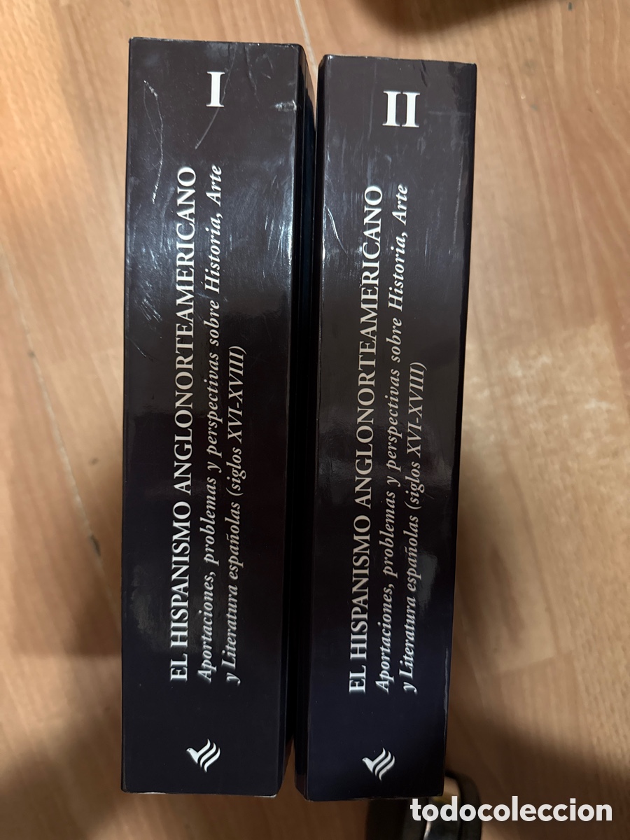 Libri di seconda mano: EL HISPANISMO anglonorteamericano