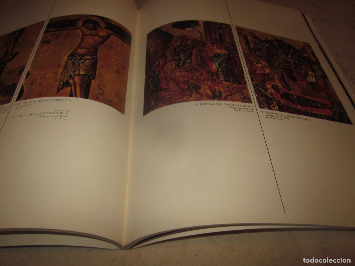 Libros de segunda mano: EL UNDO DE LOS MUSEOS - MUSEO BIZANTINO DE ATENAS - CODEX 1967 - Foto 3