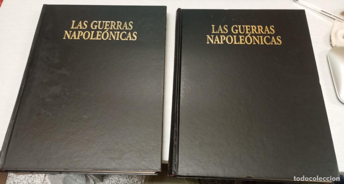 Libros de segunda mano: LAS GUERRAS NAPOLE&Oacute;NICAS / RBA 1997