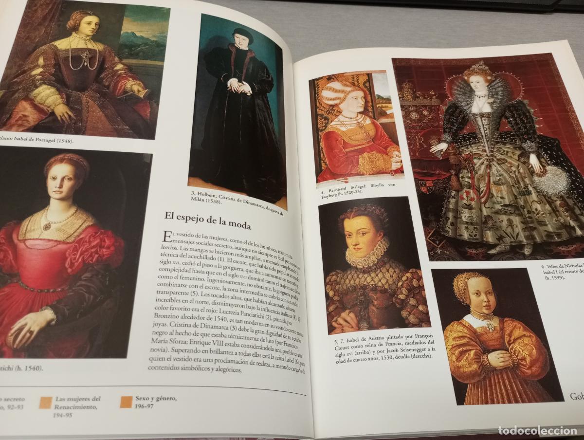 Libros de segunda mano: PANORAMA DEL RENACIMIENTO / MARGARET ASTON / C&Iacute;RCULO DE LECTORES - Foto 3