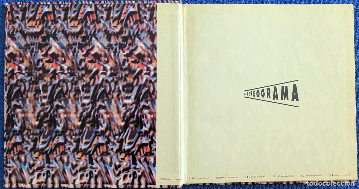 Libros de segunda mano: Estereograma - El secreto de las 3D - Blume (1994) - Foto 2