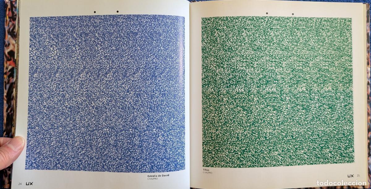 Libros de segunda mano: Estereograma - El secreto de las 3D - Blume (1994) - Foto 6