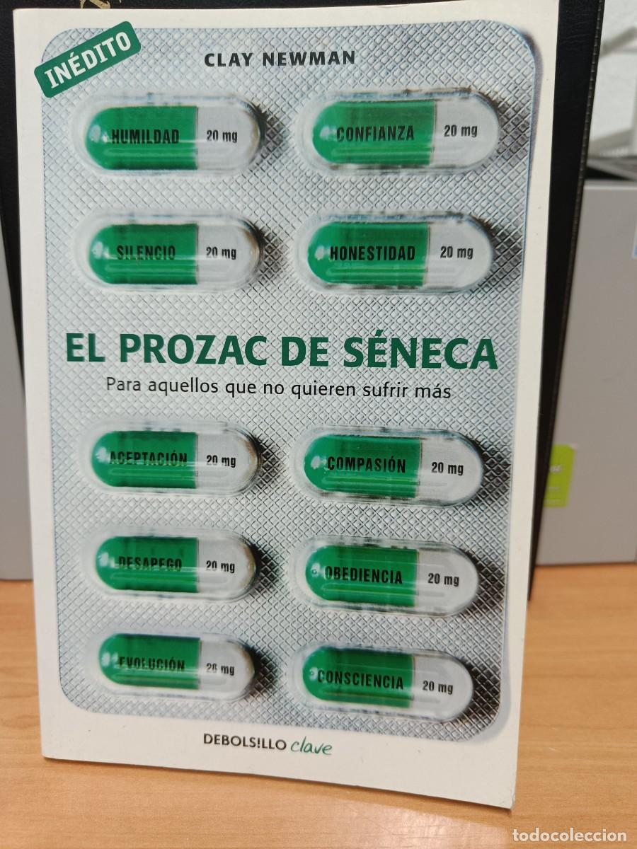 Libros de segunda mano: EL PR&Oacute;ZAC DE S&Eacute;NECA. CLAY NEWMAN. - Foto 1