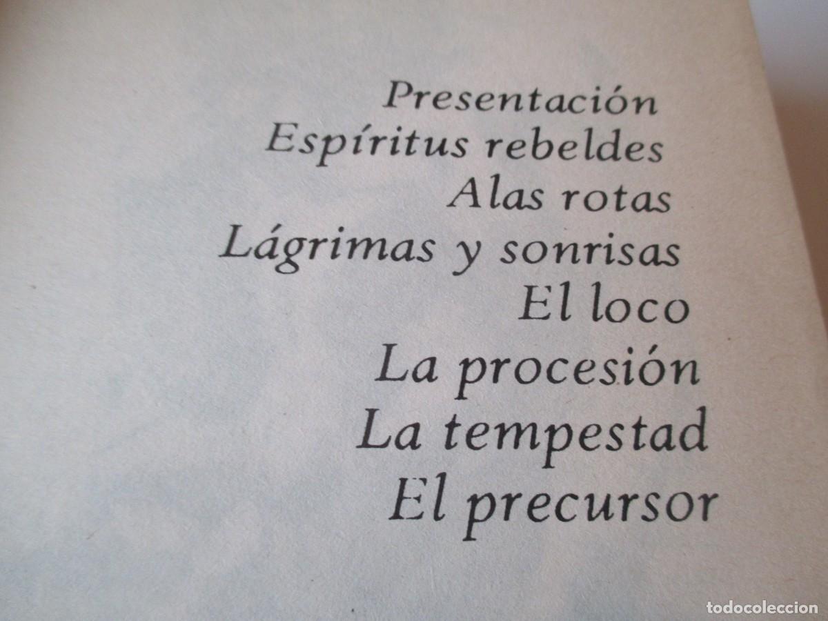 Libros de segunda mano: KHALIL GIBRAN Obras completas ( 3 tomos) W37256 - Foto 2