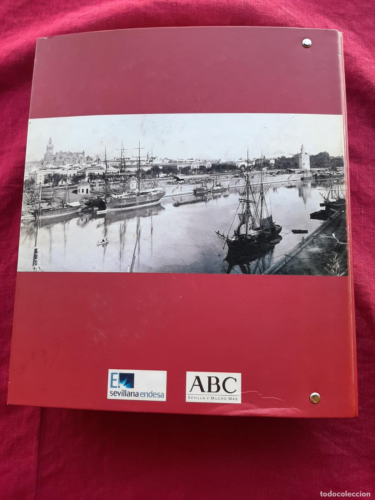Libros de segunda mano: Memoria Gr&aacute;fica de Sevilla - Coleccionable ABC - COMPLETO - Foto 3