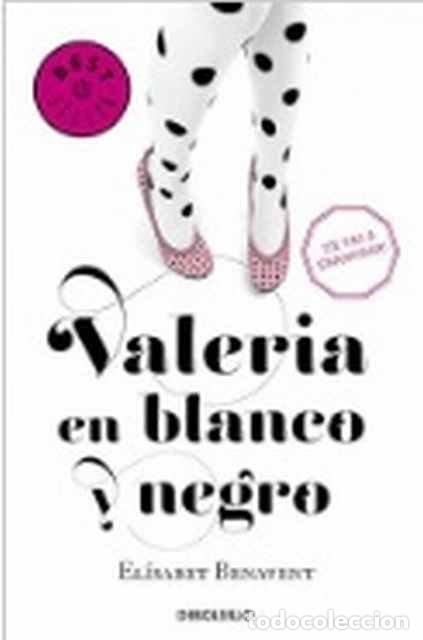 Libros de segunda mano: Valeria en blanco y negro - Elisabet Benavent - Foto 1