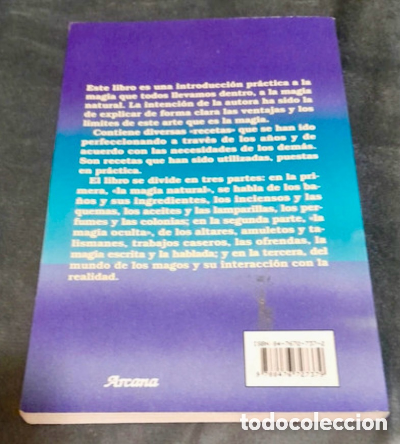 Libros de segunda mano: LIBRO &ldquo; LA OBRA M&Aacute;GICA&rdquo; MABEL - Foto 2