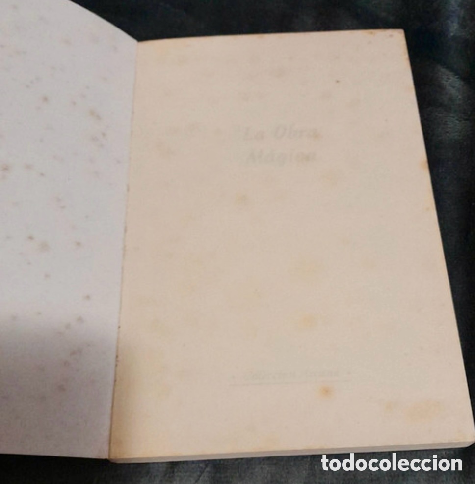 Libros de segunda mano: LIBRO &ldquo; LA OBRA M&Aacute;GICA&rdquo; MABEL - Foto 3