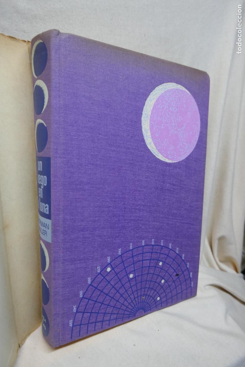 Libros de segunda mano: UN FUEGO EN LA LUNA - Norman Mailer - Foto 7