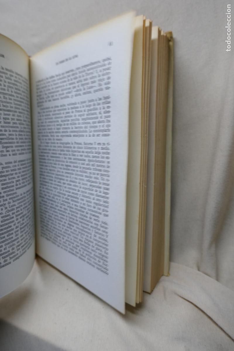 Libros de segunda mano: UN FUEGO EN LA LUNA - Norman Mailer - Foto 13