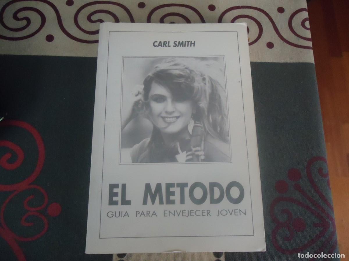 Libros de segunda mano: EL METODO GUIA PARA ENVEJECER JOVEN - Foto 1
