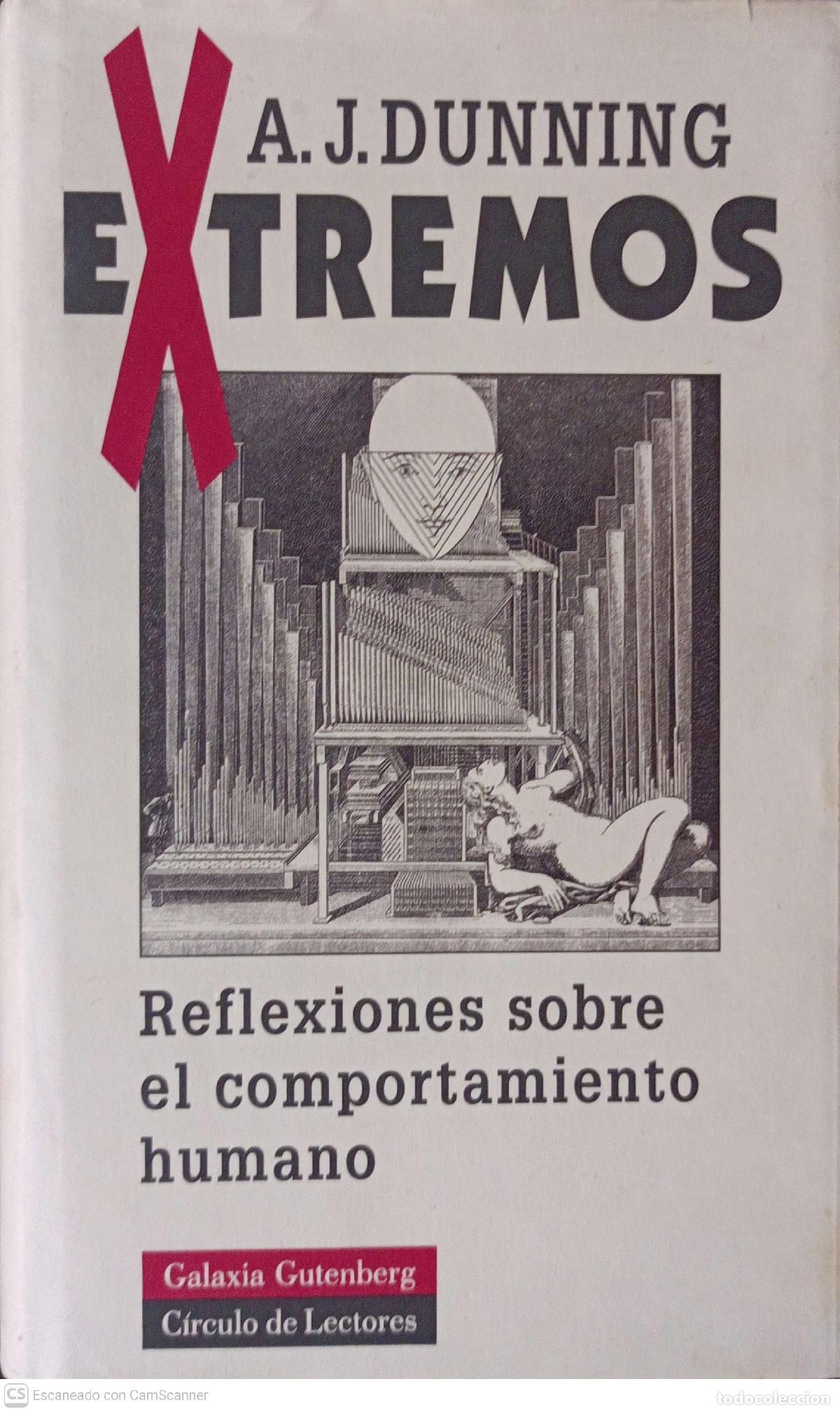 Libros de segunda mano: Extremos - A.J. Dunning - Foto 1