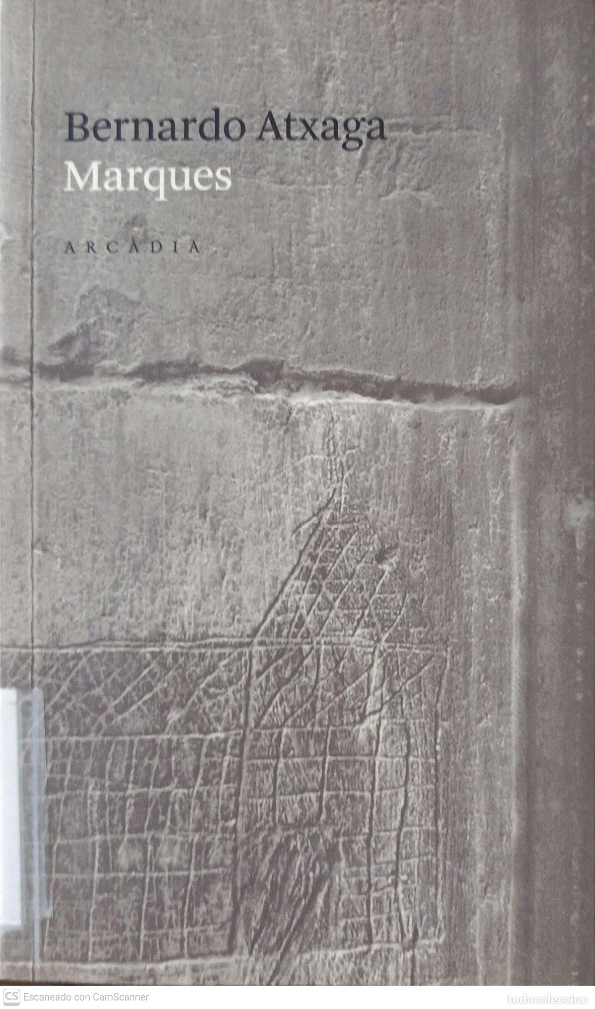 Libros de segunda mano: Marques - Bernardo Atxaga - Foto 1