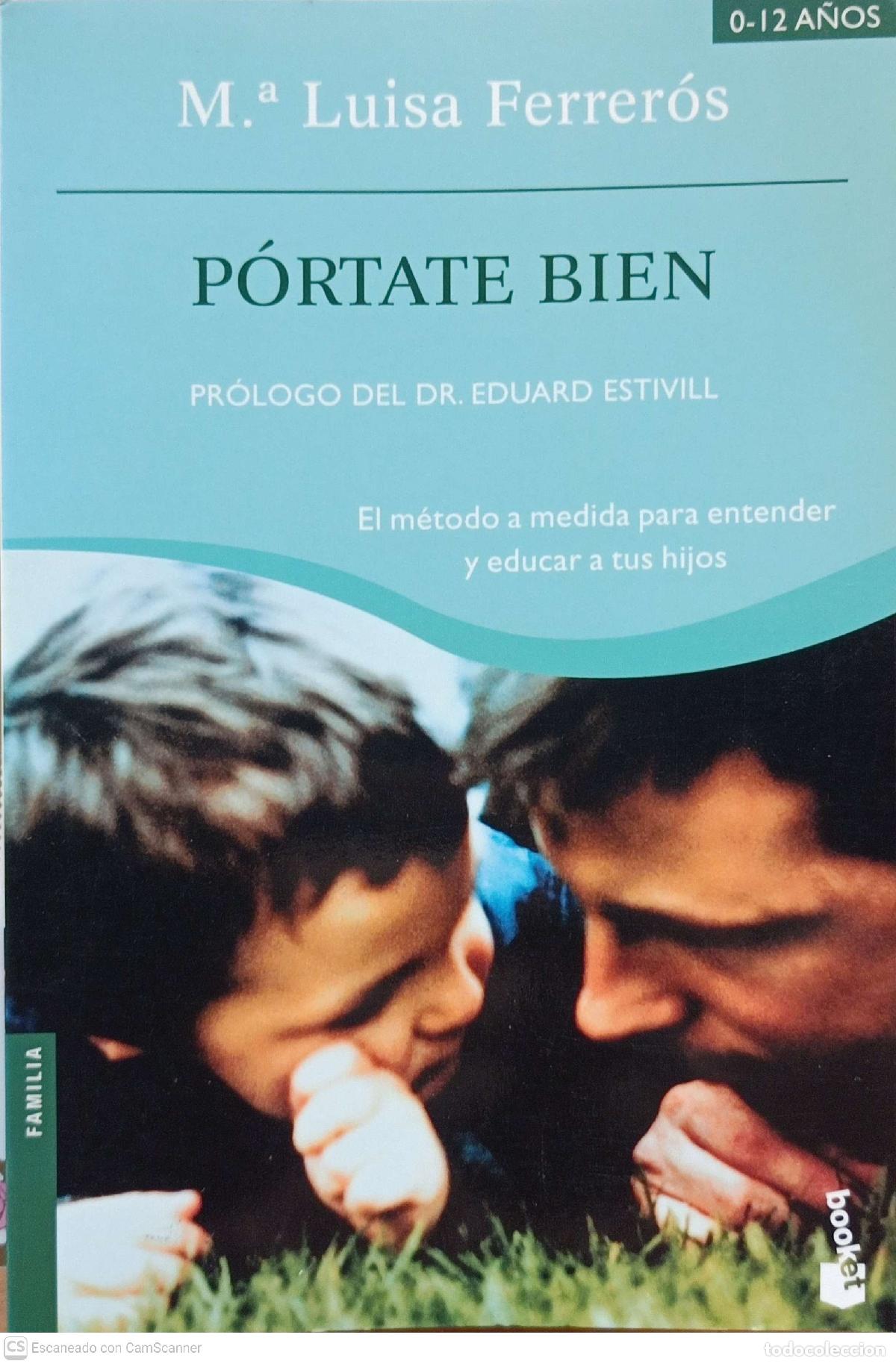 Libros de segunda mano: P&oacute;rtate bien - M&ordf; Luisa Ferrer&oacute;s - Foto 1