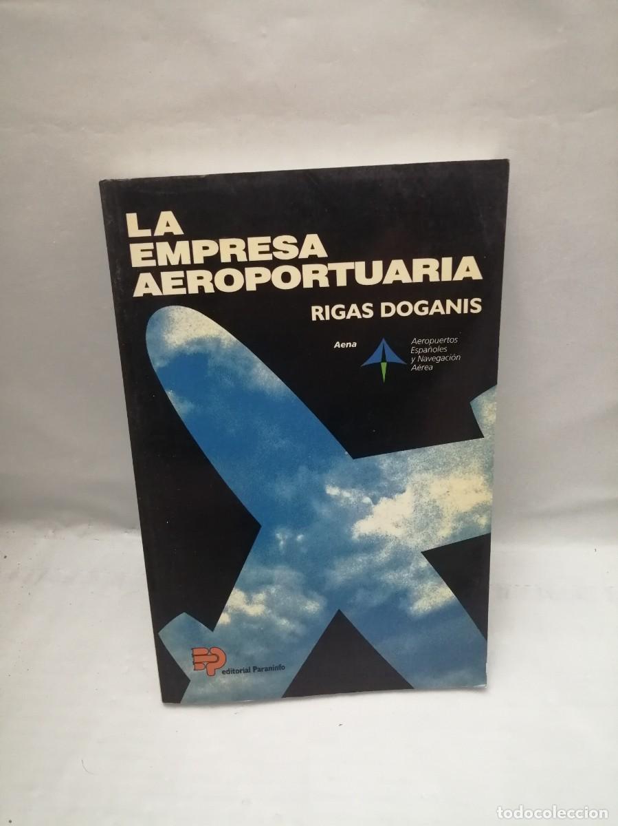 Libros de segunda mano: La empresa aeroportuaria - Foto 1
