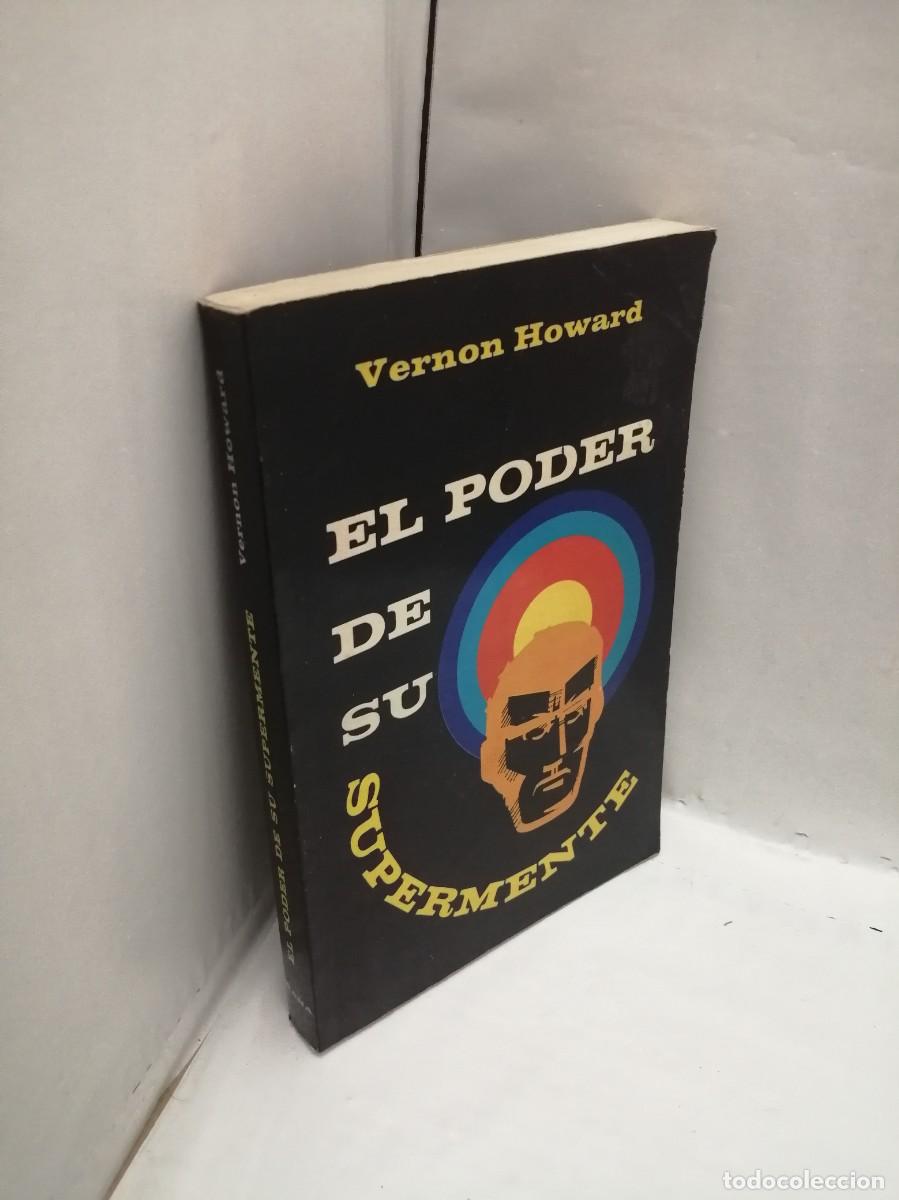 Libros de segunda mano: El Poder de su Supermente (M&eacute;xico 1974) - Foto 3