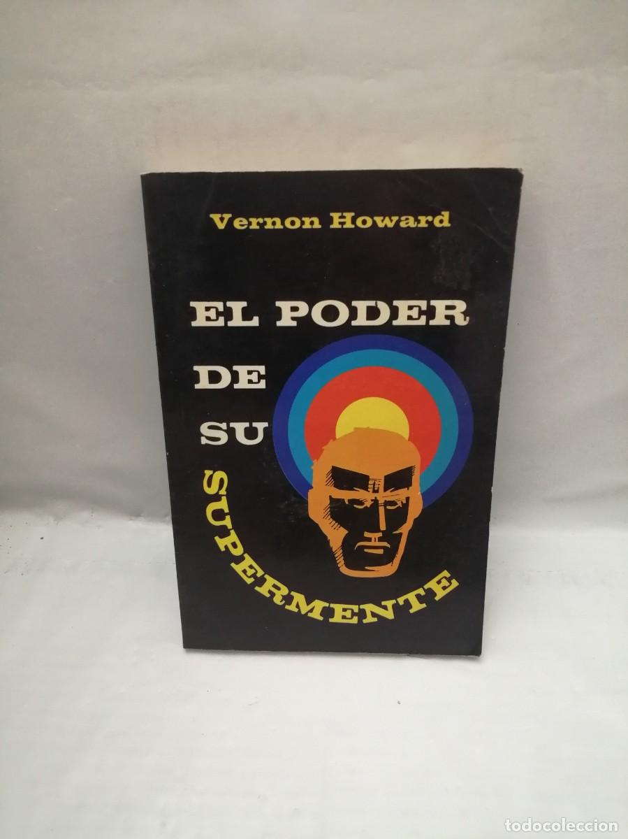 Libros de segunda mano: El Poder de su Supermente (M&eacute;xico 1974) - Foto 1