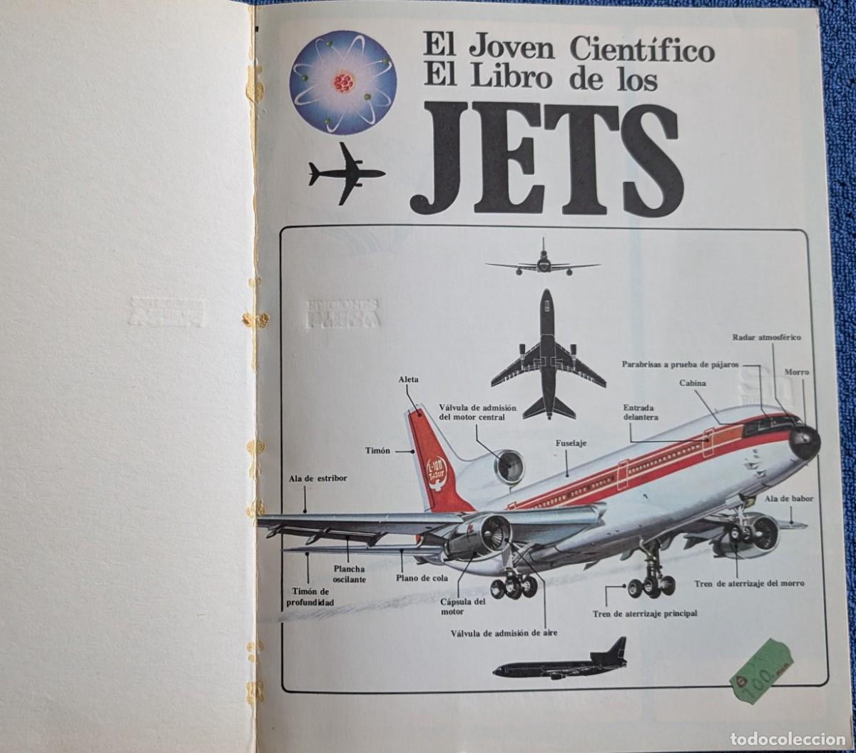 Libros de segunda mano: El joven cient&iacute;fico - PLESA - Ediciones SM (1979) &iexcl;Colecci&oacute;n completa! - Foto 2
