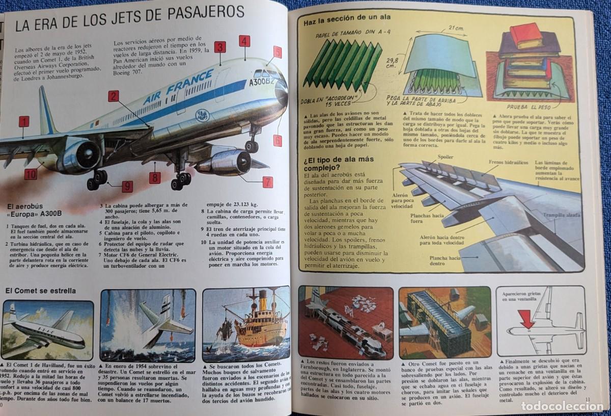 Libros de segunda mano: El joven cient&iacute;fico - PLESA - Ediciones SM (1979) &iexcl;Colecci&oacute;n completa! - Foto 4