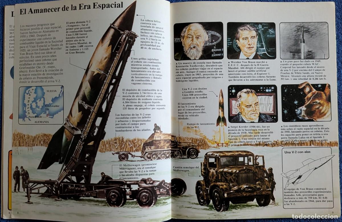 Libros de segunda mano: El joven cient&iacute;fico - PLESA - Ediciones SM (1979) &iexcl;Colecci&oacute;n completa! - Foto 8