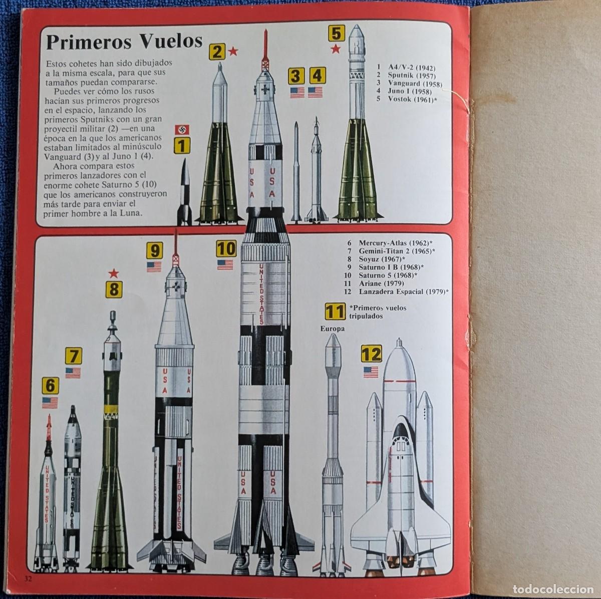 Libros de segunda mano: El joven cient&iacute;fico - PLESA - Ediciones SM (1979) &iexcl;Colecci&oacute;n completa! - Foto 10