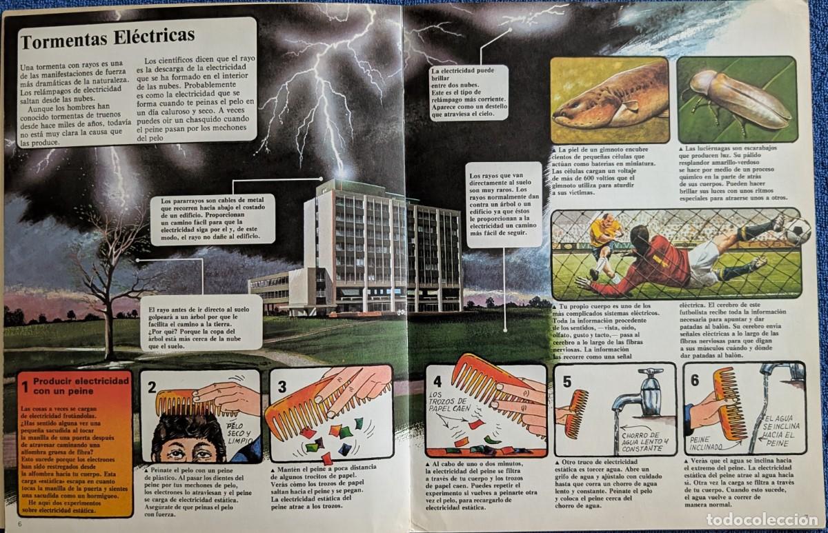 Libros de segunda mano: El joven cient&iacute;fico - PLESA - Ediciones SM (1979) &iexcl;Colecci&oacute;n completa! - Foto 12