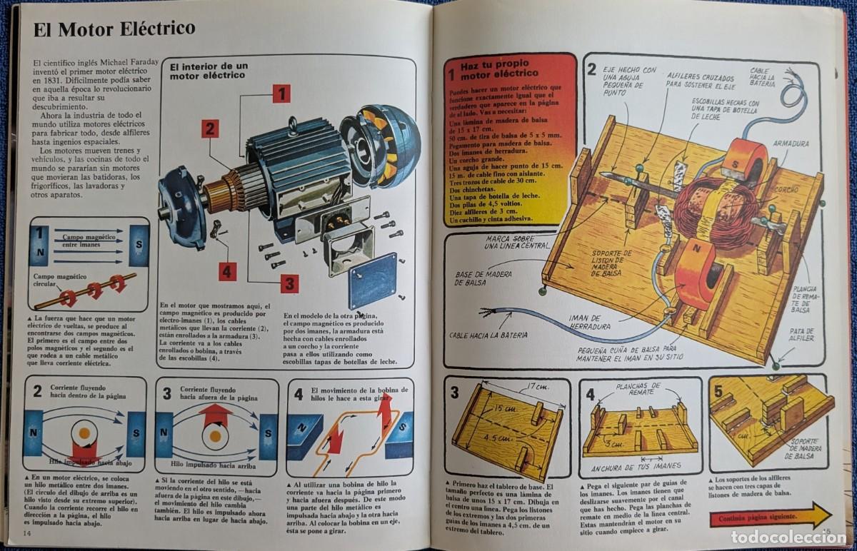 Libros de segunda mano: El joven cient&iacute;fico - PLESA - Ediciones SM (1979) &iexcl;Colecci&oacute;n completa! - Foto 14