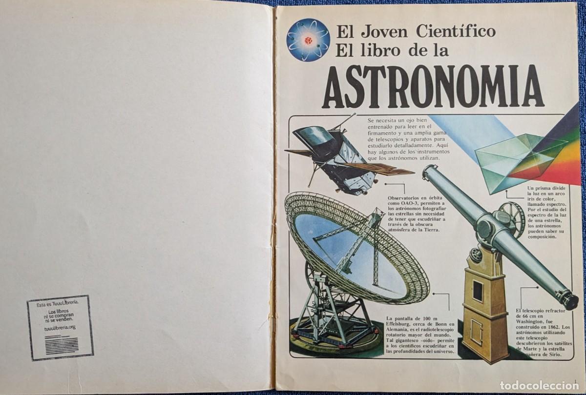 Libros de segunda mano: El joven cient&iacute;fico - PLESA - Ediciones SM (1979) &iexcl;Colecci&oacute;n completa! - Foto 20